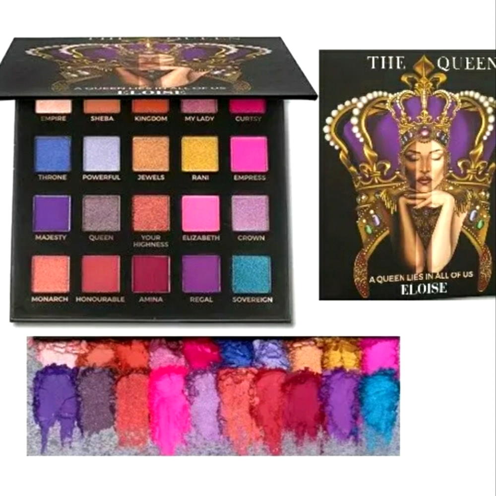 Eloise The Queen Eyeshadow Palette